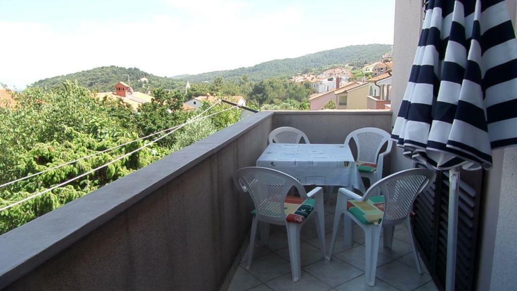 Apartmani Lili Mali Lošinj Екстериор снимка